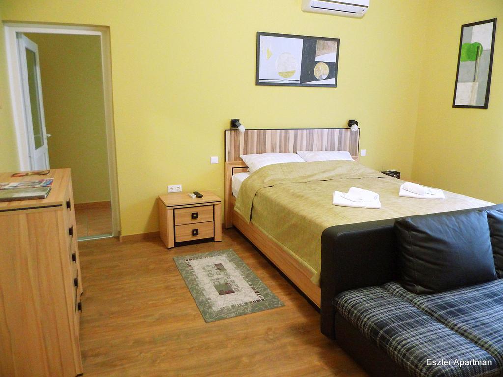 Eszter Apartman Bekescsaba Εξωτερικό φωτογραφία