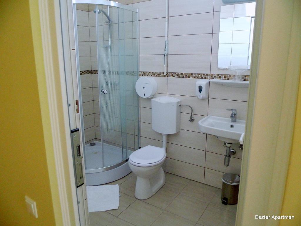 Eszter Apartman Bekescsaba Εξωτερικό φωτογραφία