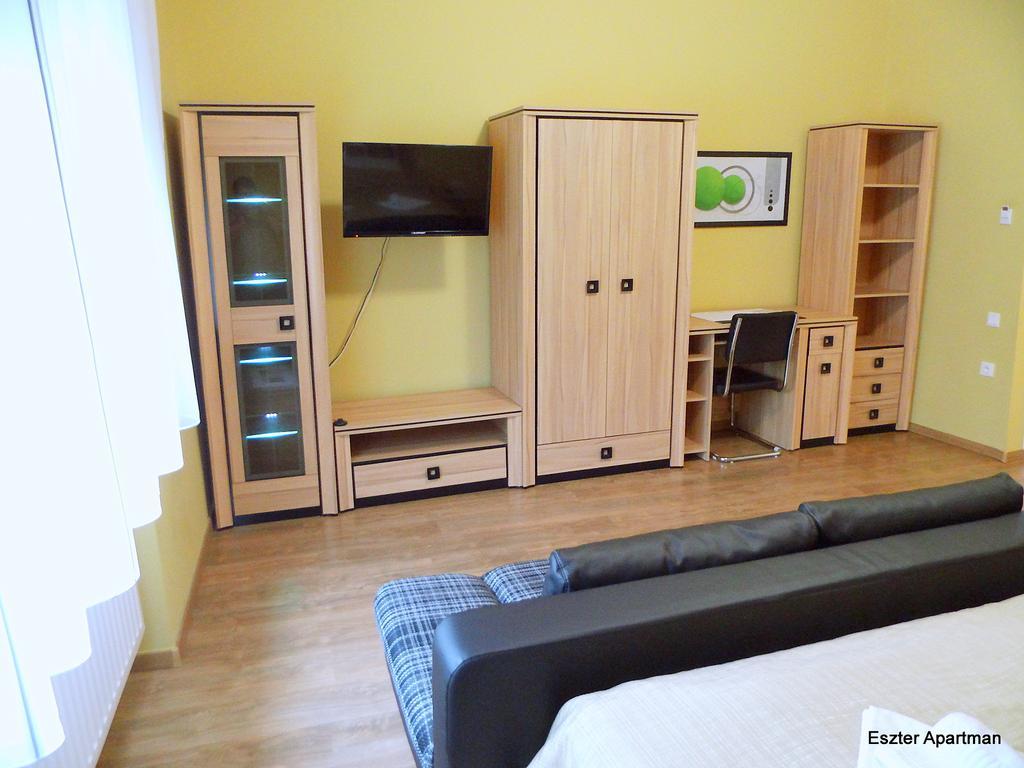Eszter Apartman Bekescsaba Εξωτερικό φωτογραφία