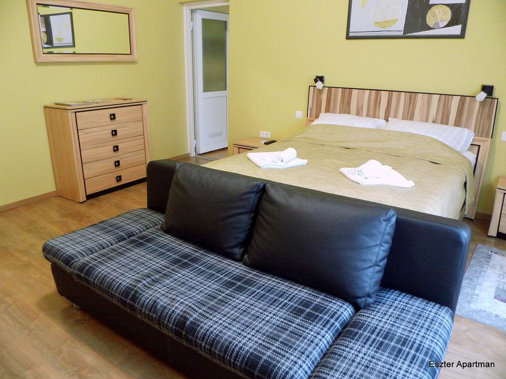 Eszter Apartman Bekescsaba Εξωτερικό φωτογραφία