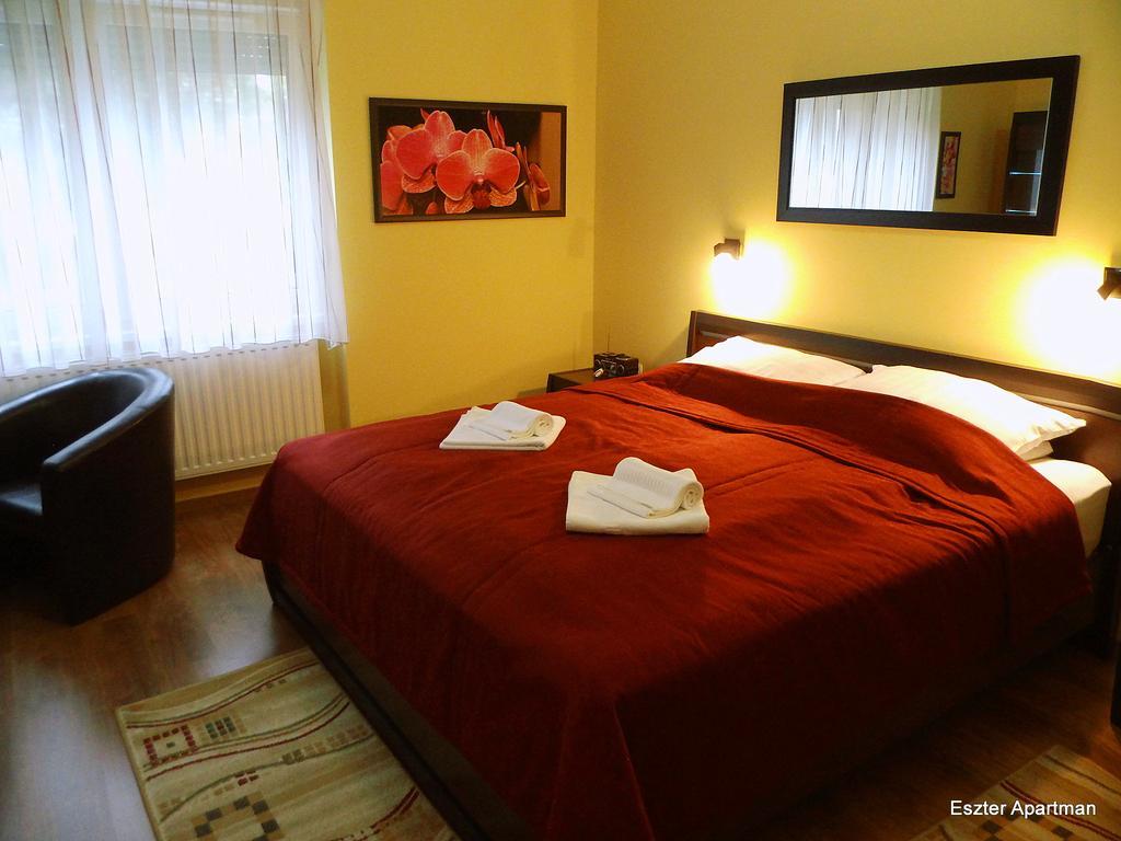Eszter Apartman Bekescsaba Εξωτερικό φωτογραφία