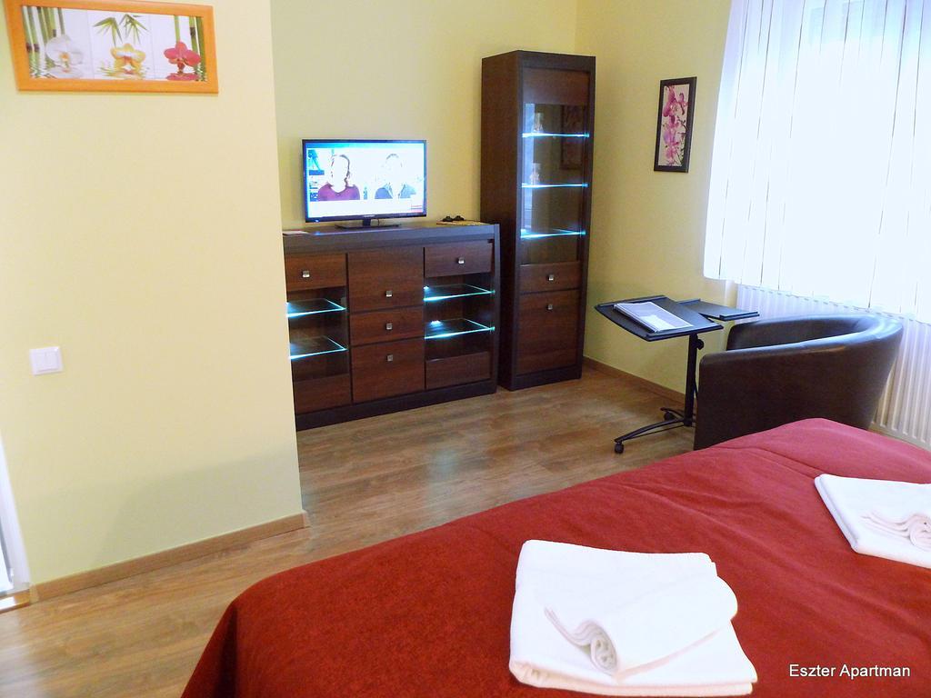 Eszter Apartman Bekescsaba Εξωτερικό φωτογραφία
