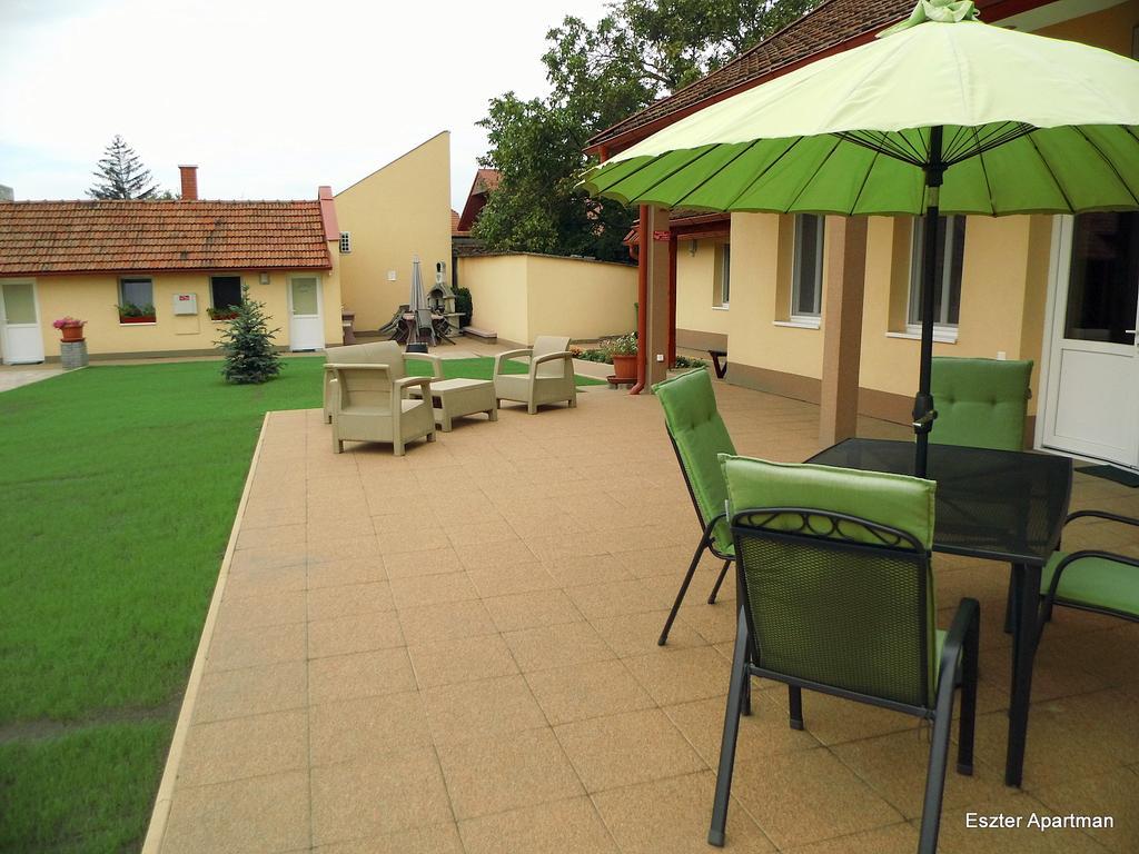 Eszter Apartman Bekescsaba Εξωτερικό φωτογραφία