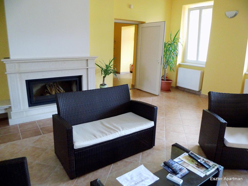 Eszter Apartman Bekescsaba Εξωτερικό φωτογραφία