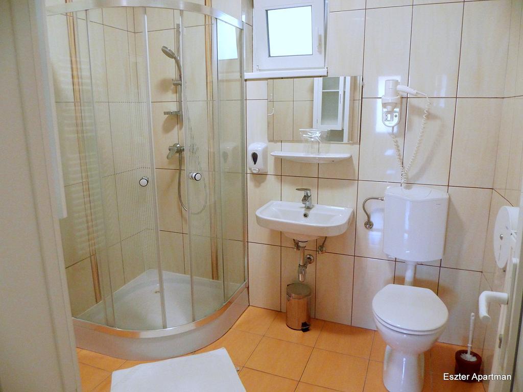 Eszter Apartman Bekescsaba Εξωτερικό φωτογραφία