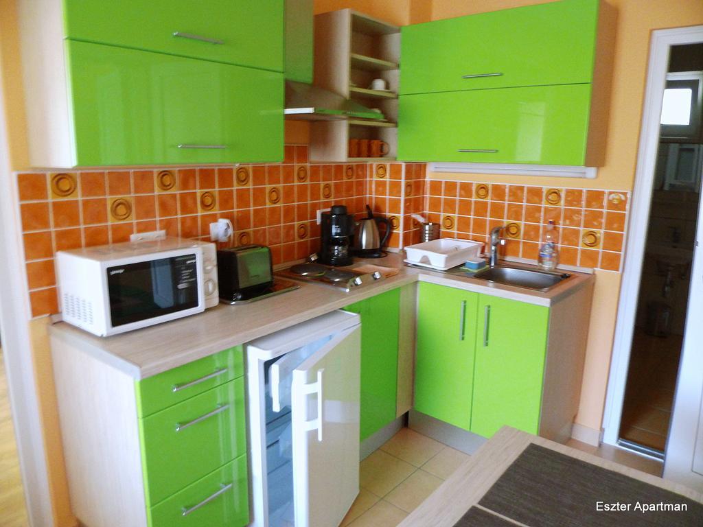 Eszter Apartman Bekescsaba Εξωτερικό φωτογραφία