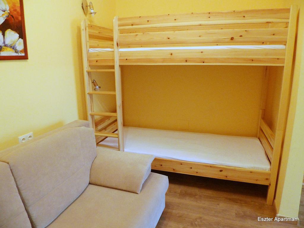 Eszter Apartman Bekescsaba Εξωτερικό φωτογραφία