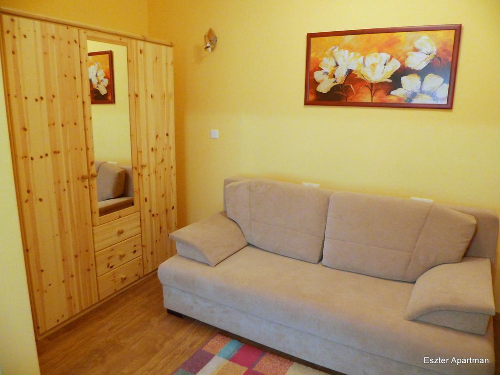 Eszter Apartman Bekescsaba Εξωτερικό φωτογραφία