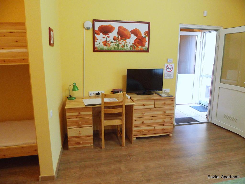 Eszter Apartman Bekescsaba Εξωτερικό φωτογραφία