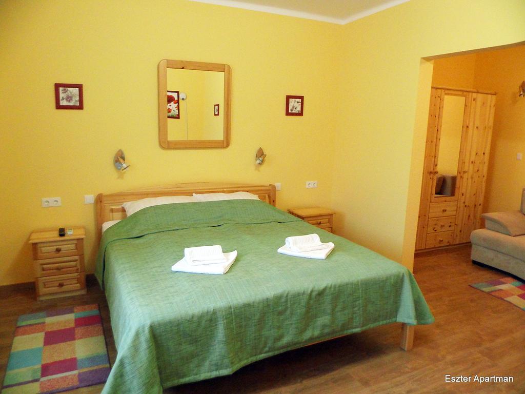 Eszter Apartman Bekescsaba Εξωτερικό φωτογραφία