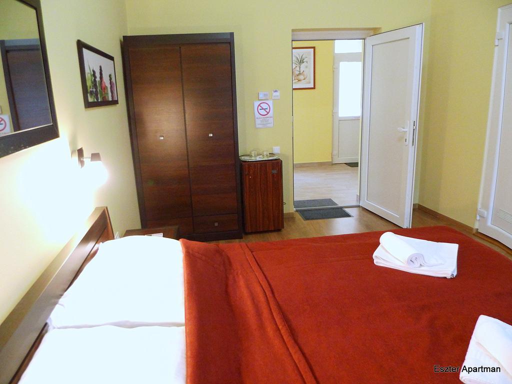Eszter Apartman Bekescsaba Εξωτερικό φωτογραφία